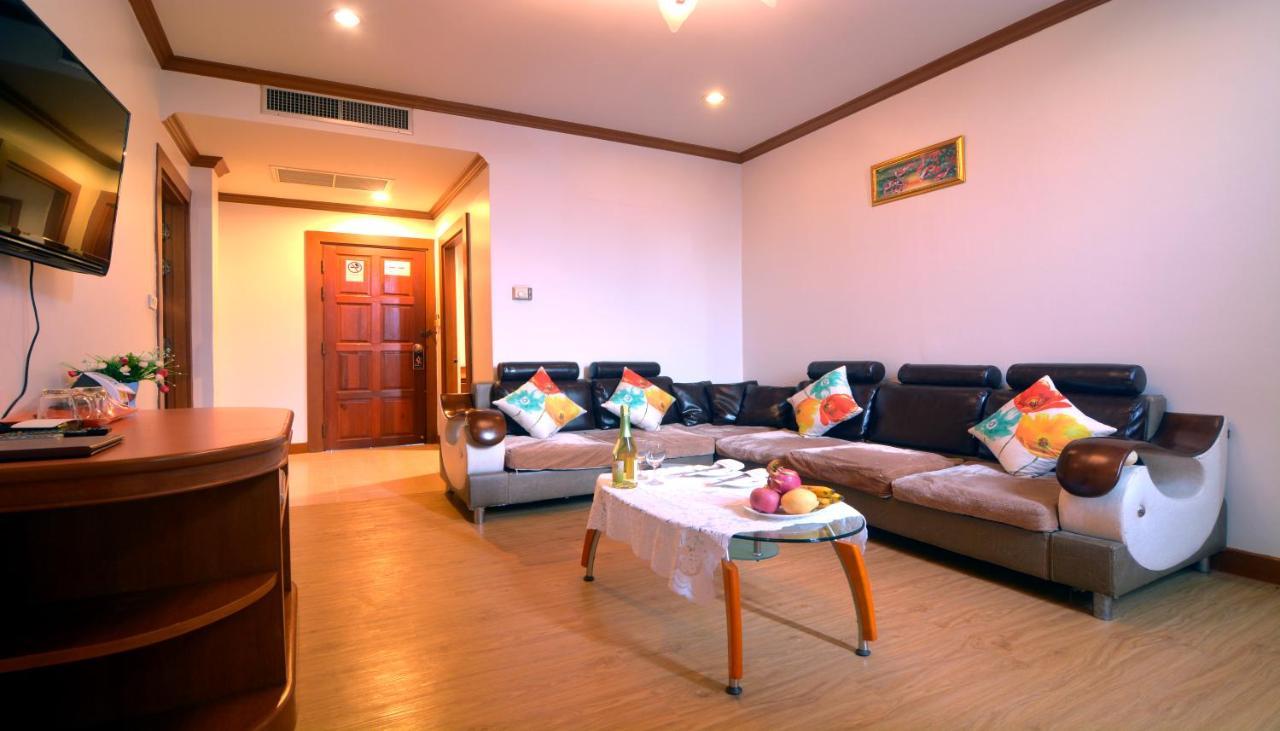 Chumphon Gardens Hotel Exterior photo